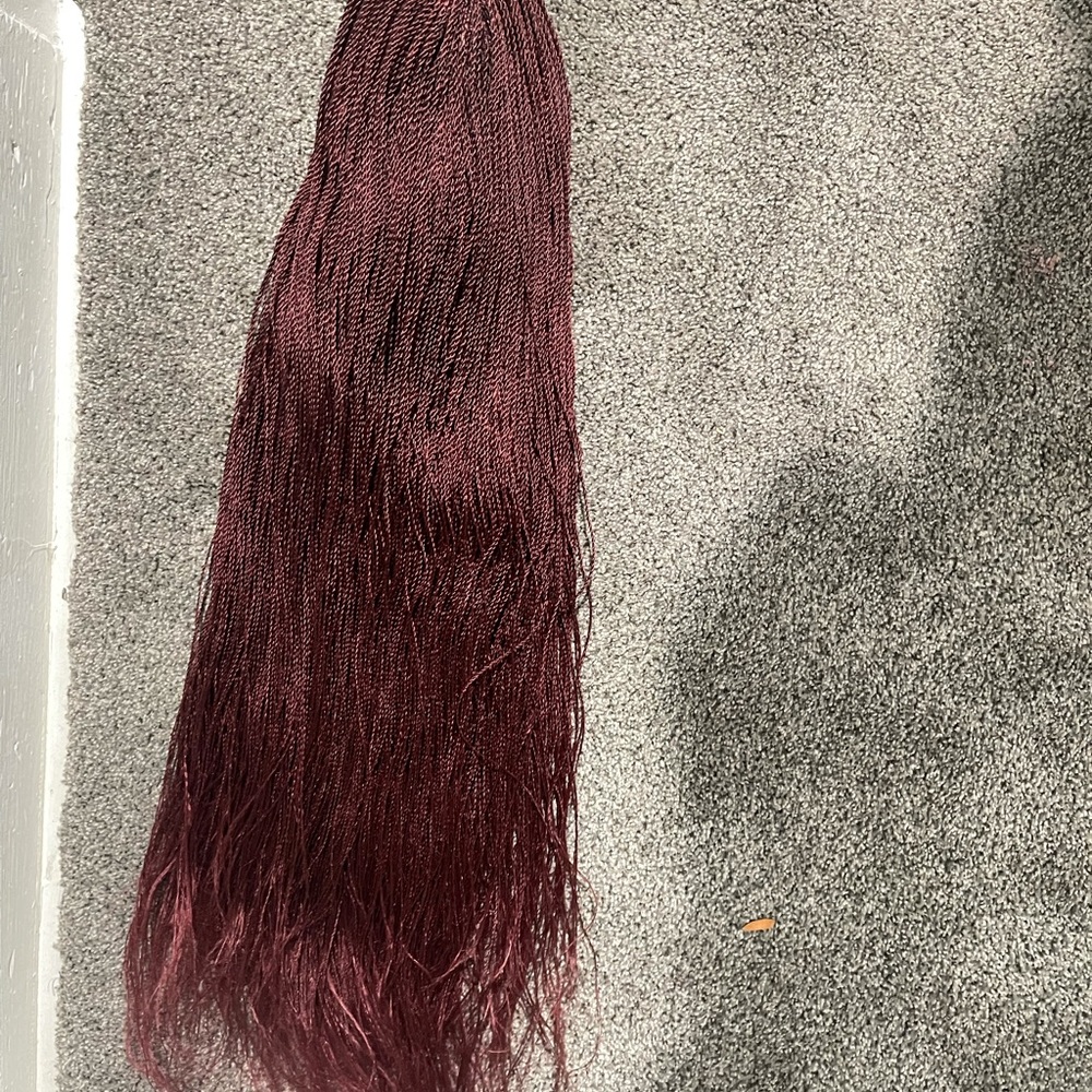 braided wig - Picture 2 of 4